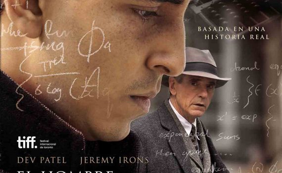 hombre conocía infinito