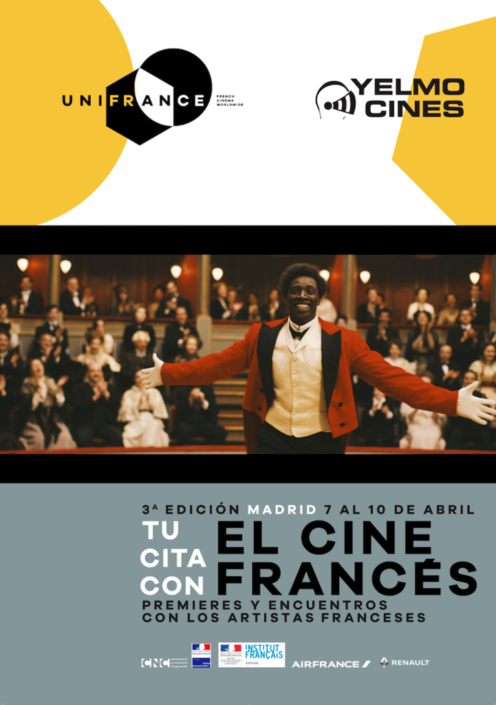 Festival: Tu cita con el cine francés