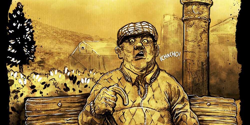 reseña bienvenidos cantalgallo