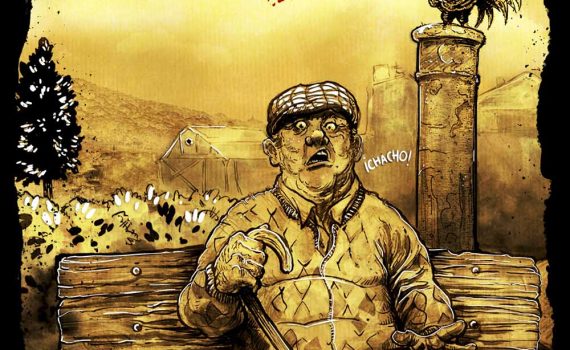 reseña bienvenidos cantalgallo