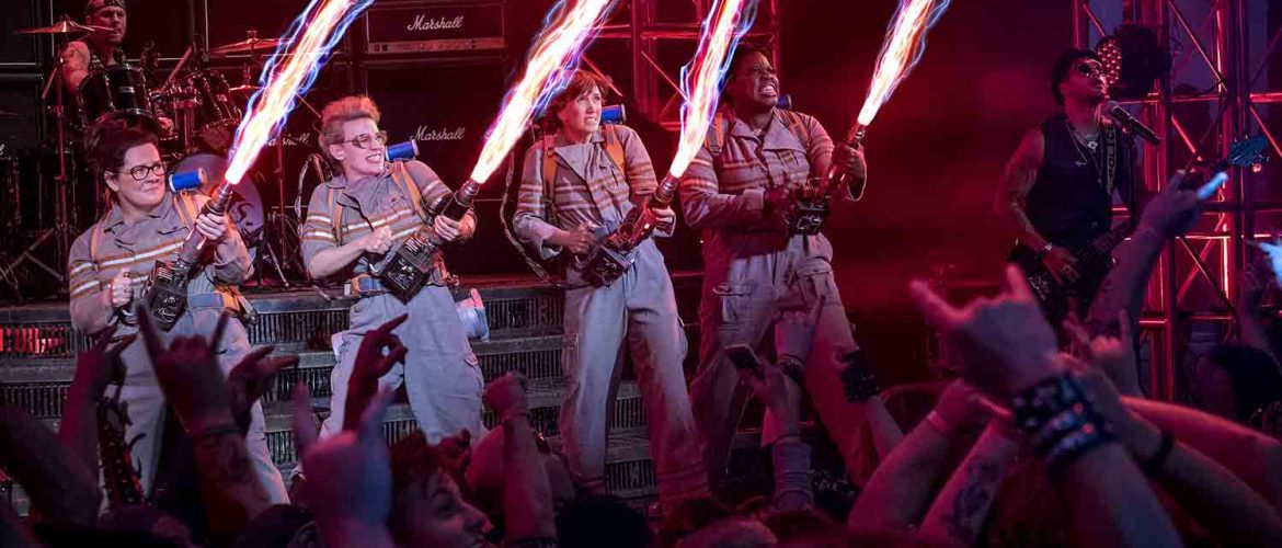 cazafantasmas doblada