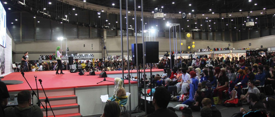 expomanga visitantes