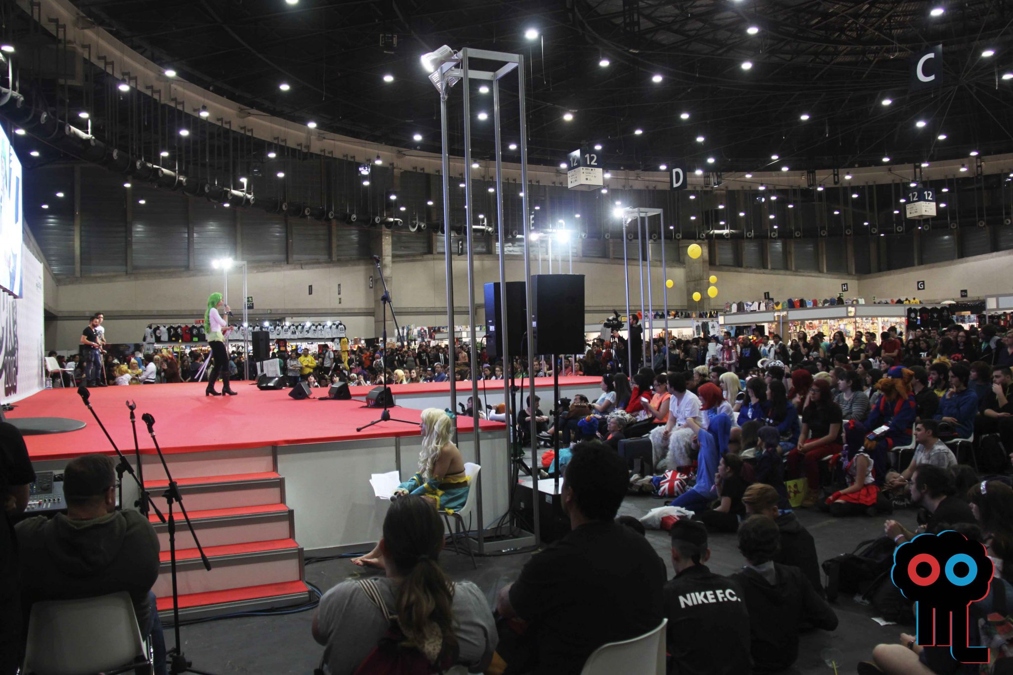 expomanga visitantes