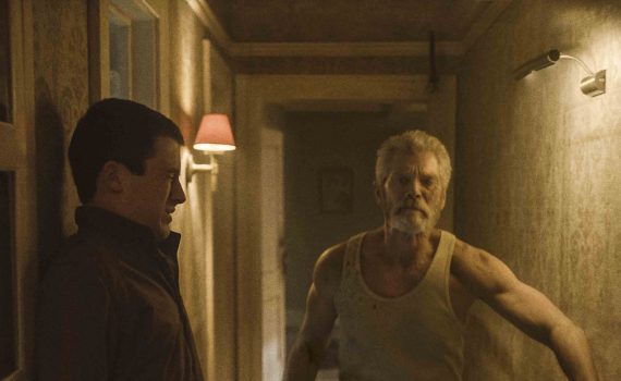 no respires tráiler