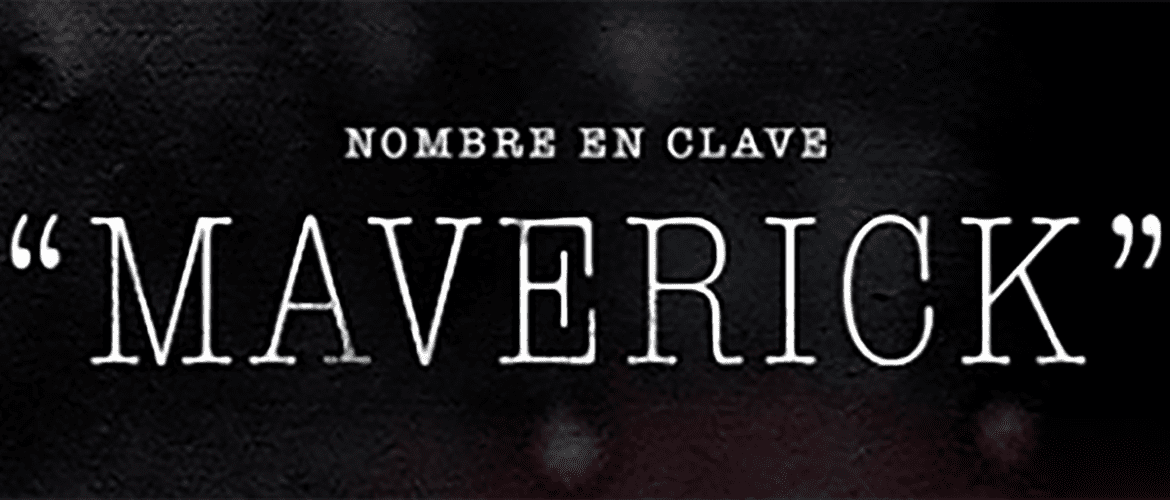 Nombre clave Maverick