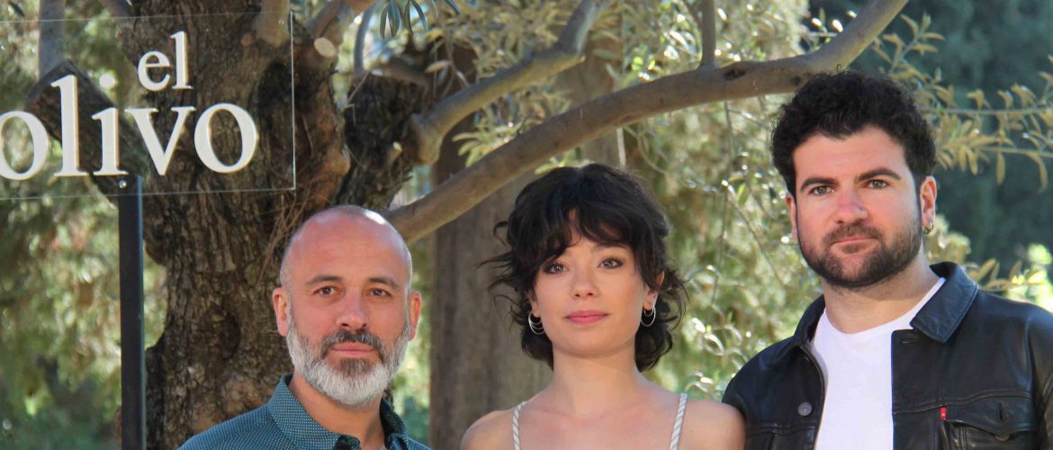 photocall de el olivo