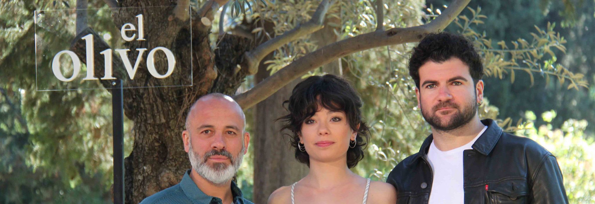 photocall de el olivo