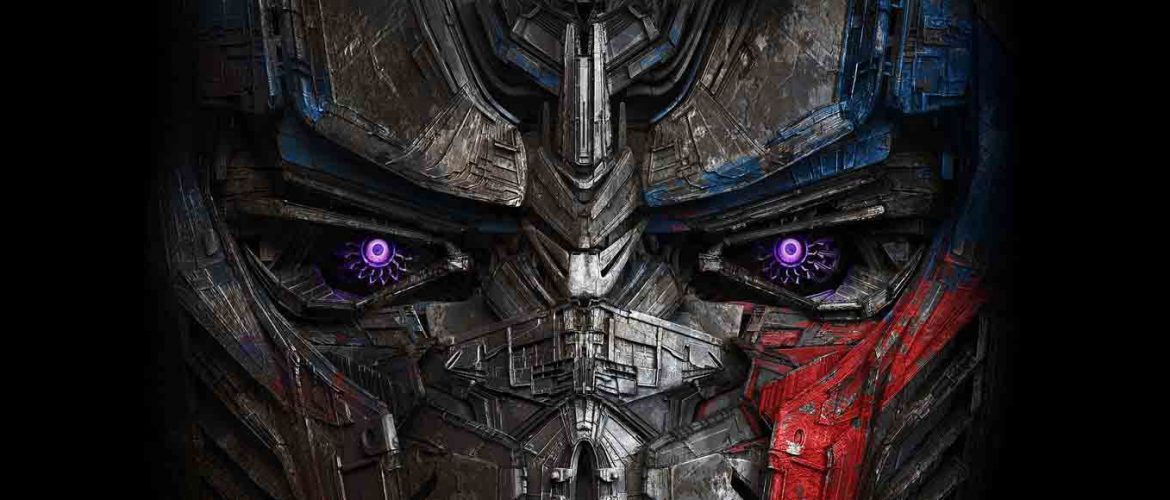 video imax transformers título