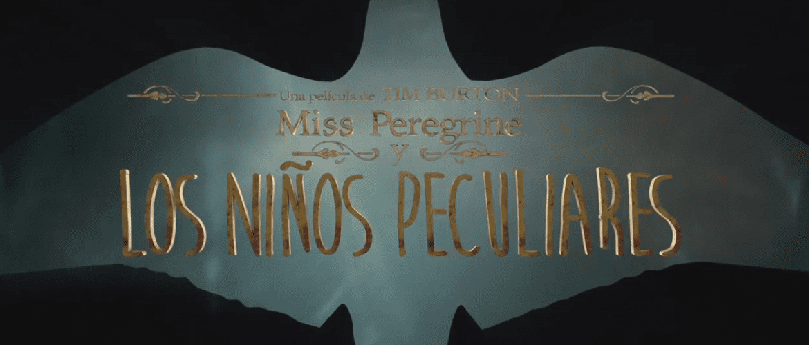 tráiler hogar Miss Peregrine