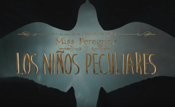 tráiler hogar Miss Peregrine