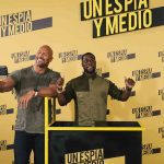 Dwayne Johnson Kevin Hart