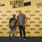 Dwayne Johnson Kevin Hart