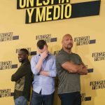 Dwayne Johnson Kevin Hart