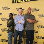 Dwayne Johnson Kevin Hart