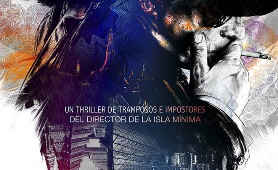 hombre mil caras alberto