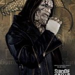 posters escuadrón suicida