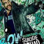 posters escuadrón suicida