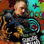 posters escuadrón suicida