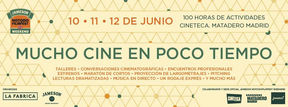 JamesonNotodofilmfestWeekend programa