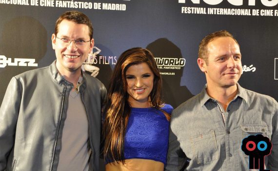 Griff Furst Rachele Brooke Smith