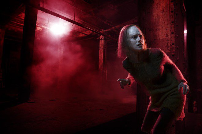 tráiler the strain