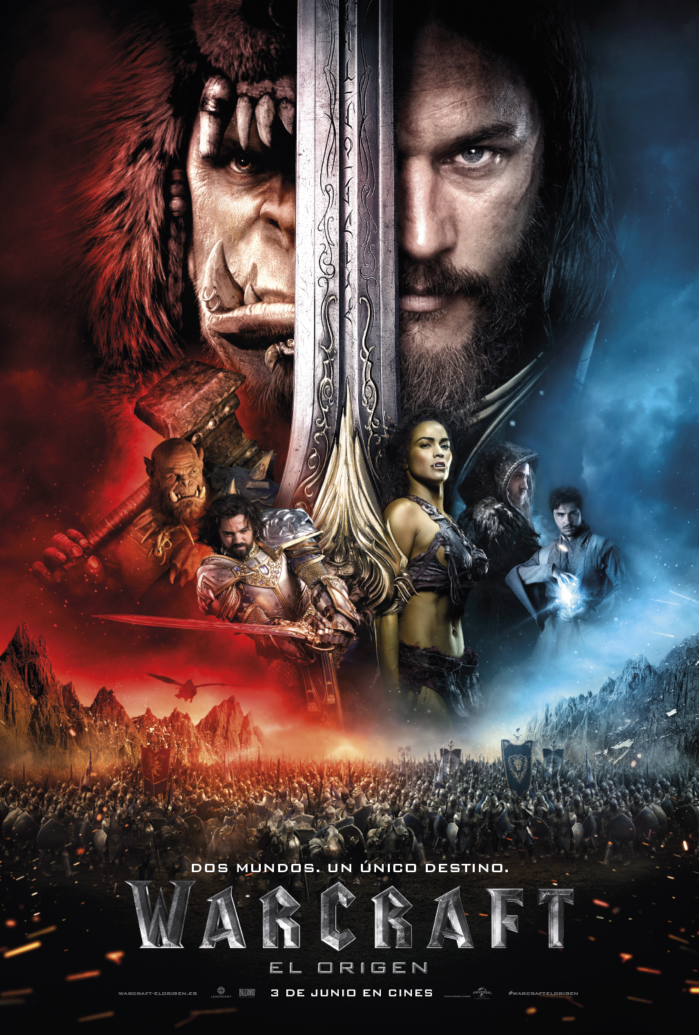 Crítica: «Warcraft: El origen»