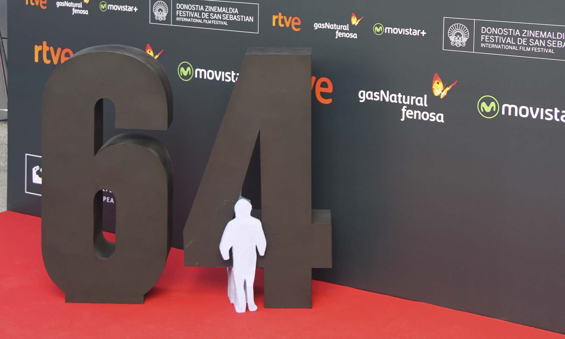 Premios del Festival de San Sebastián 2016