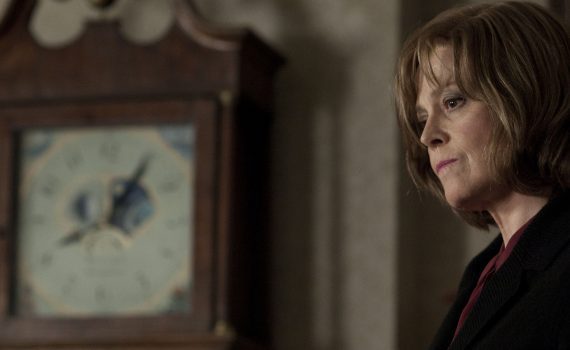 Sigourney Weaver San Sebastián