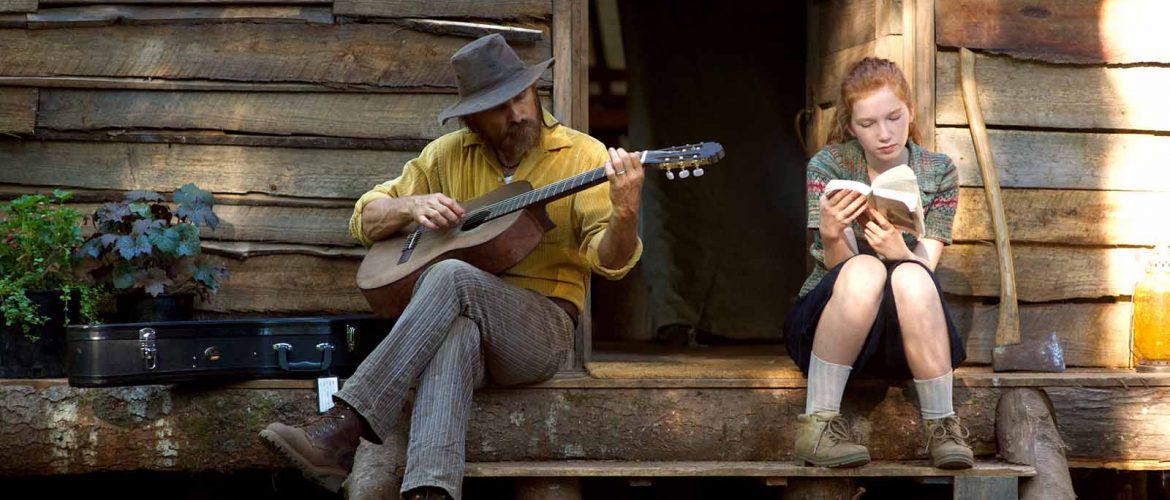 captain fantastic tráiler