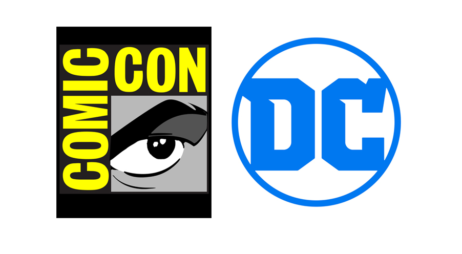 Novedades DC Comics (cine y series) en la Comic-Con