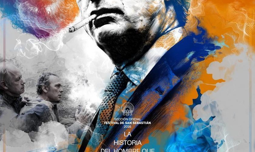 tráiler hombre mil caras