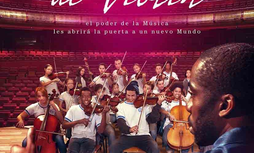 profesor de violín brasil