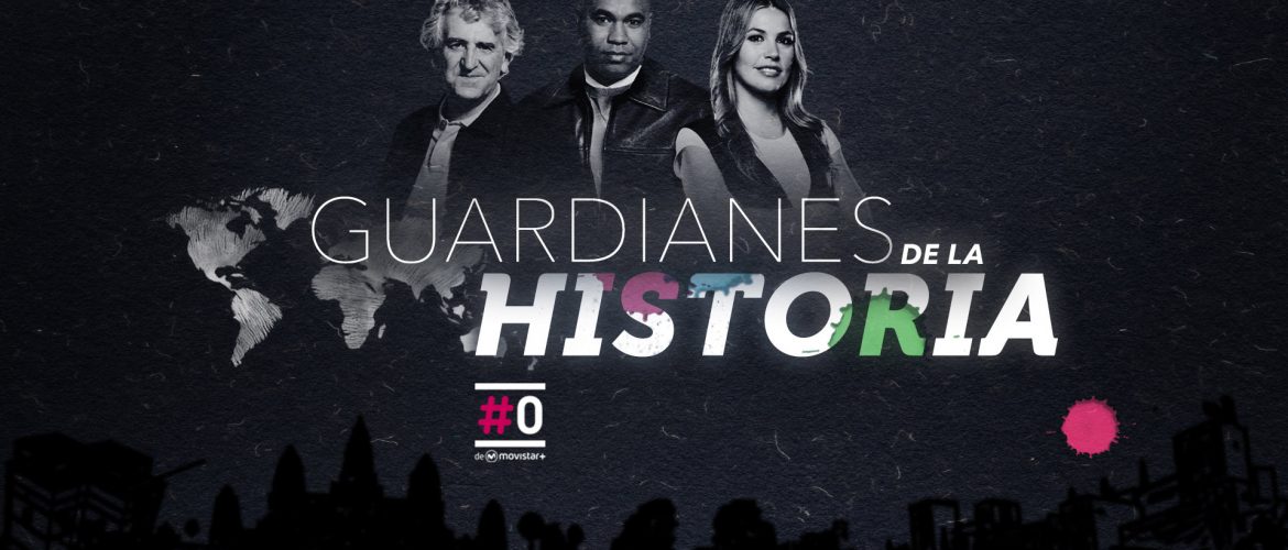 guardianes historia