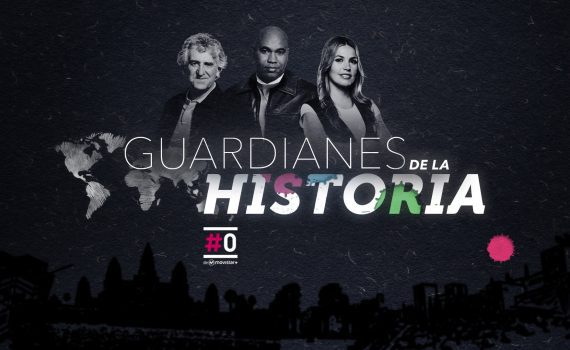guardianes historia