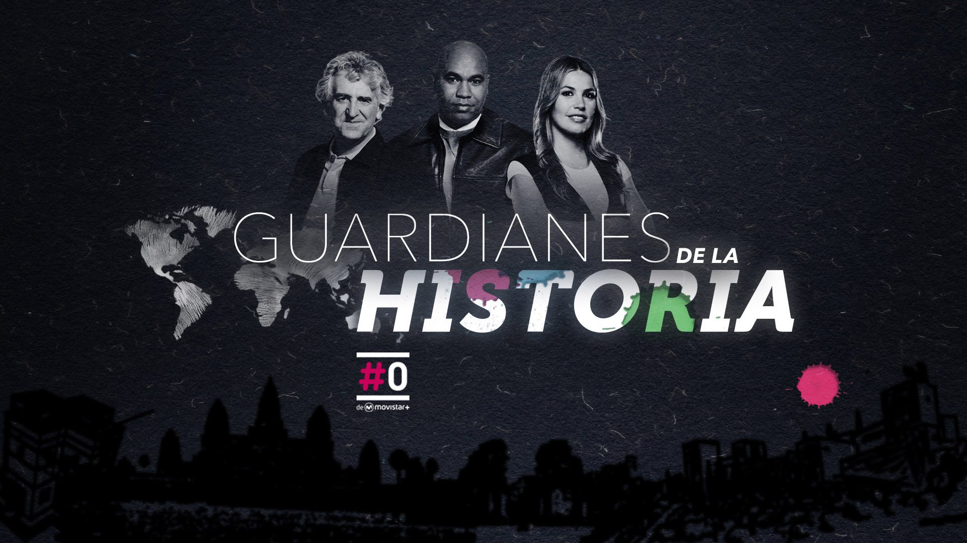 guardianes historia