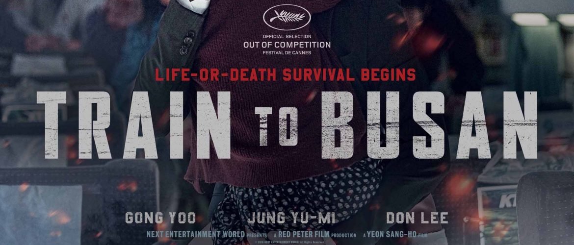 train busan corea