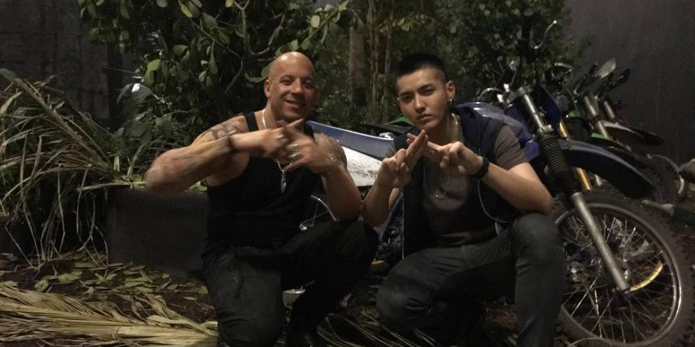 tráiler xXx Vin Diesel Vuelve