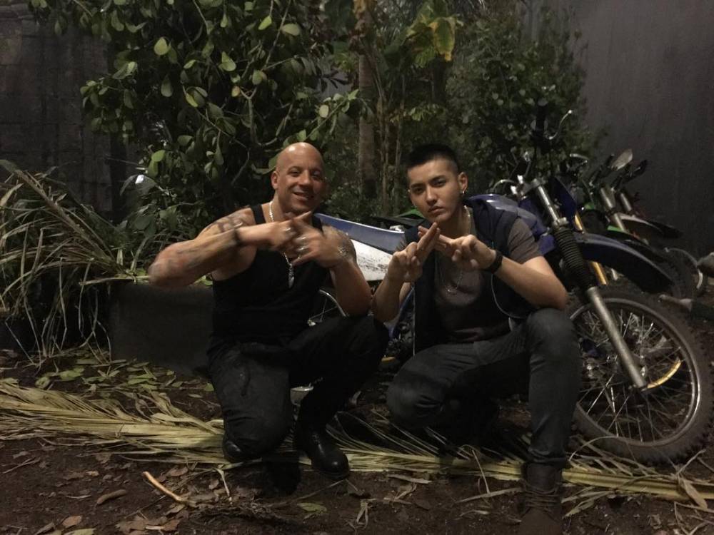 tráiler xXx Vin Diesel Vuelve