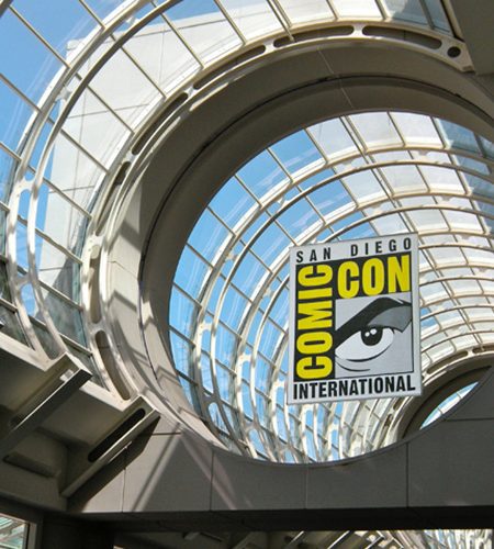 Novedades Comic-Con