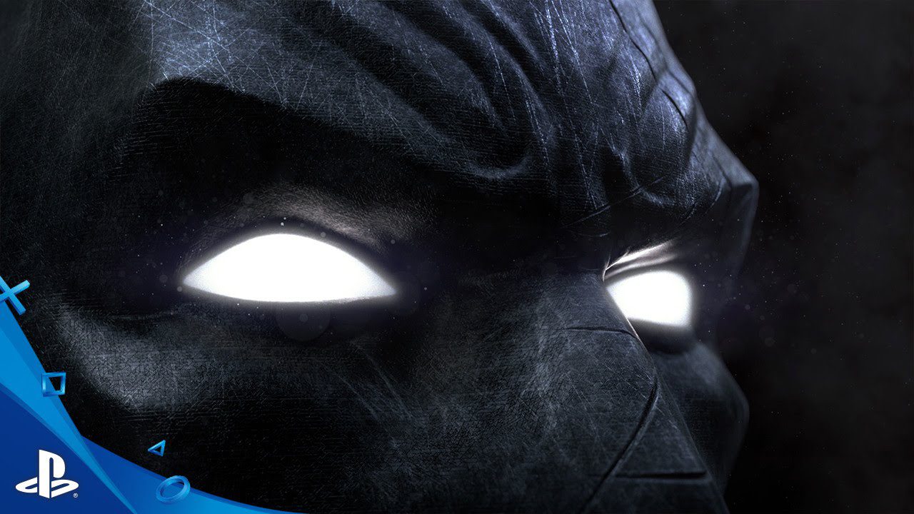 arkham vr