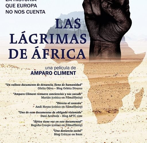 lagrimas áfrica