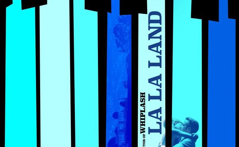 último la la land tráiler