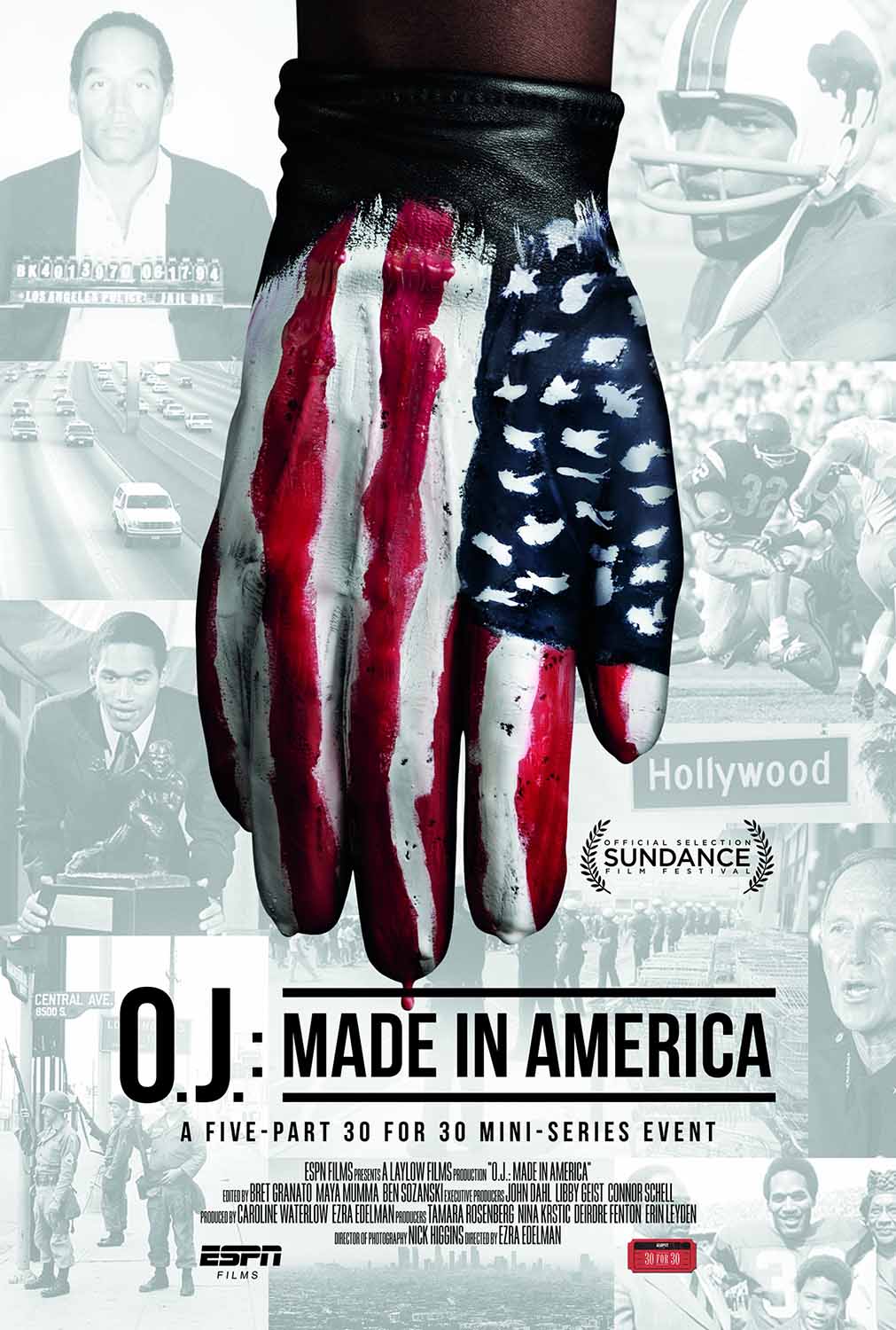 “OJ: Made in America” se estrena el jueves