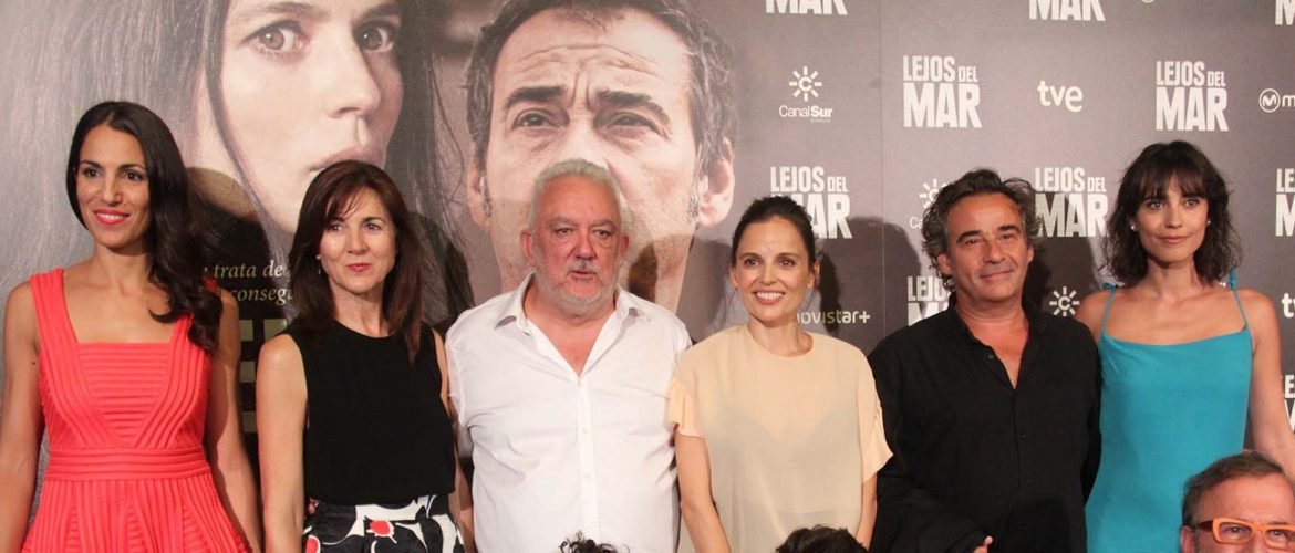 lejos del mar premiere