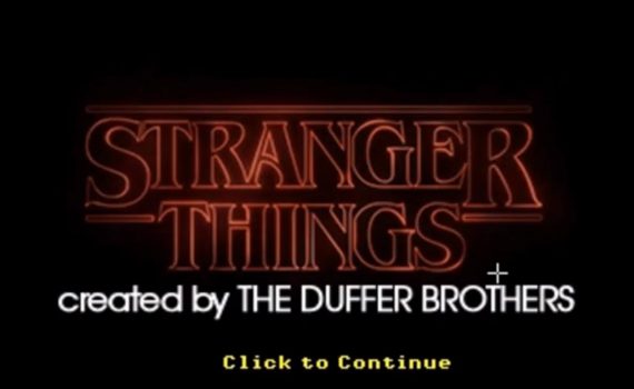 strangers things aventura