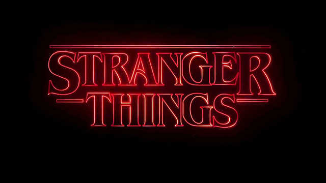 stranger things segunda