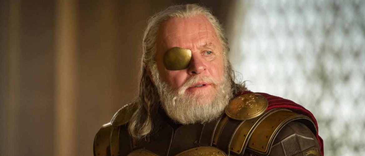 Anthony Hopkins odín