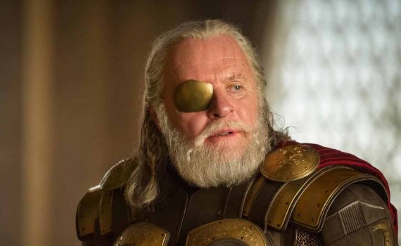 Anthony Hopkins odín