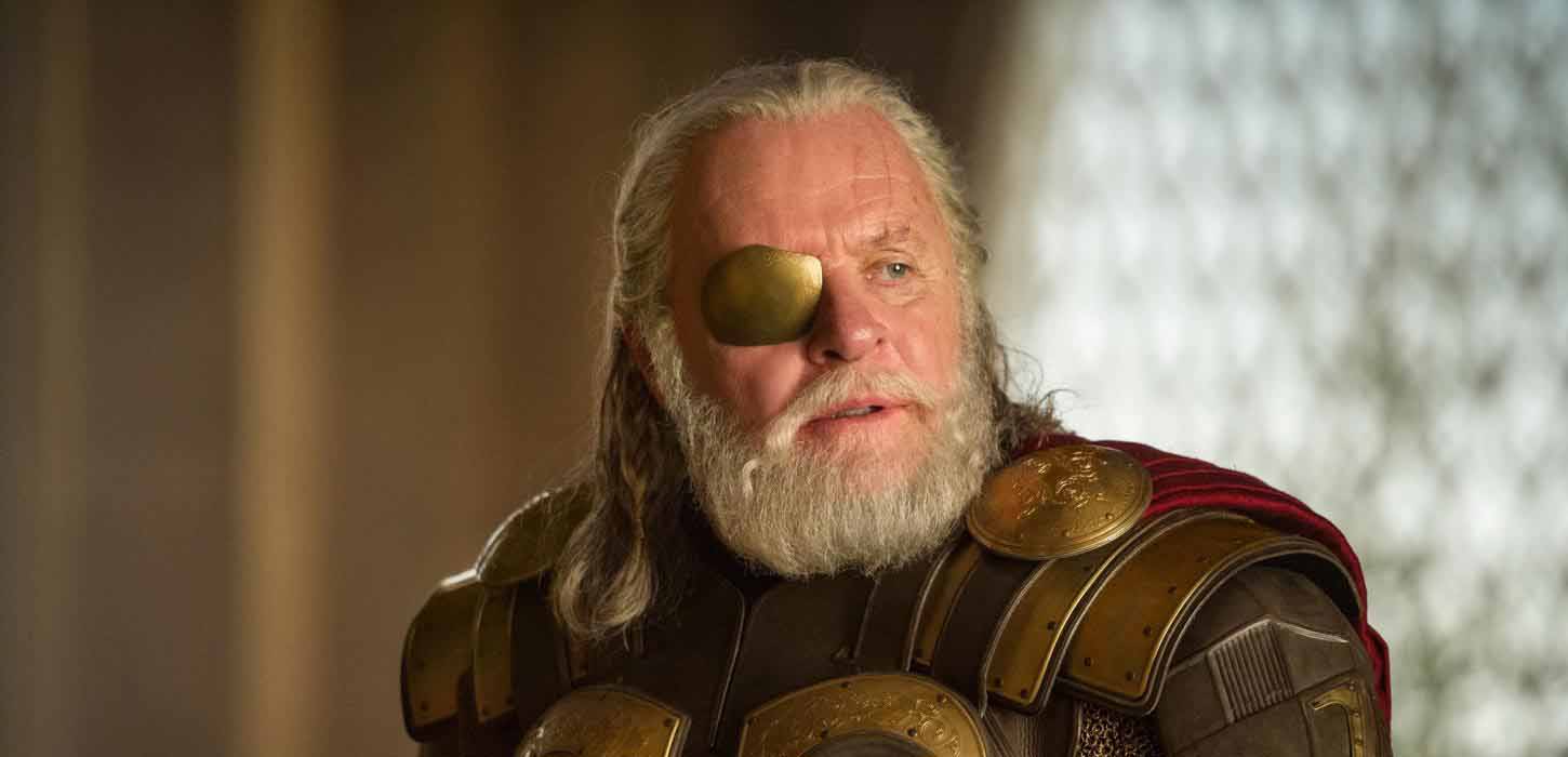 Anthony Hopkins odín
