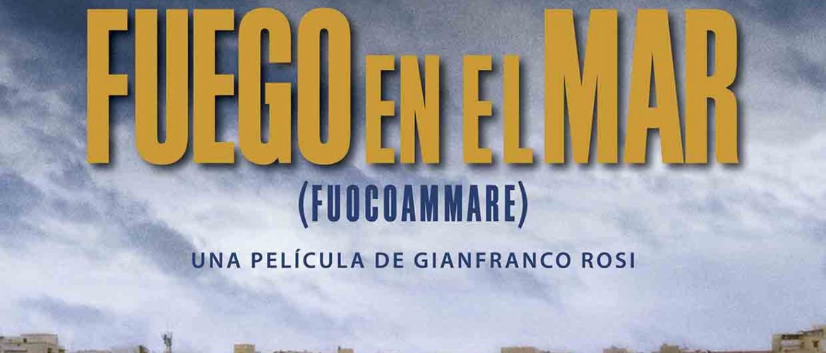 trailer fuego en el mar